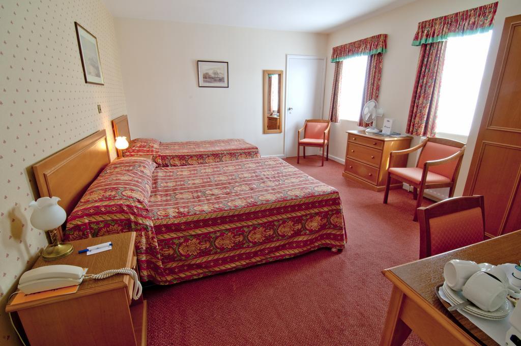 The Metropole Hotel Saint Helier Jersey 部屋 写真