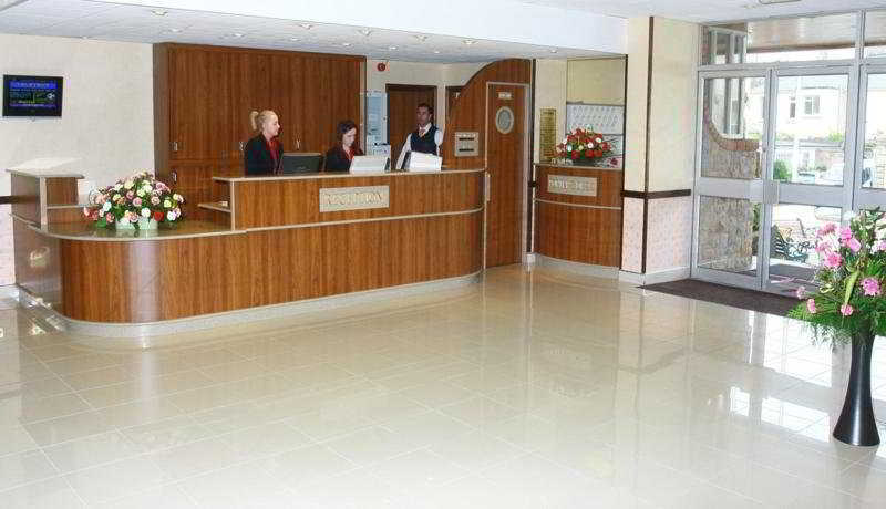 The Metropole Hotel Saint Helier Jersey エクステリア 写真
