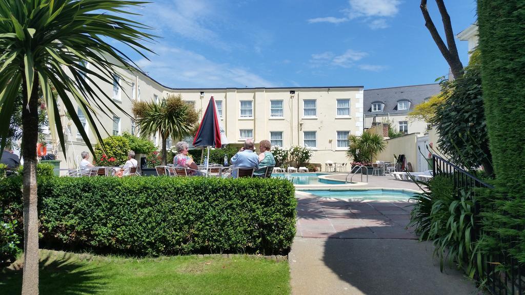 The Metropole Hotel Saint Helier Jersey エクステリア 写真