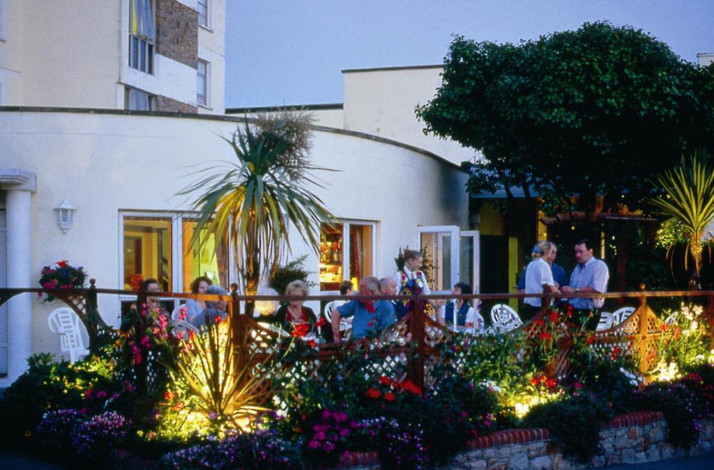 The Metropole Hotel Saint Helier Jersey エクステリア 写真